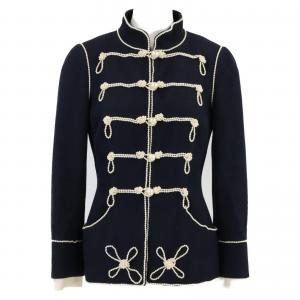 シャネル 09P P34975V23153 パール装飾ナポレオンジャケット 最新の買取相場ご紹介