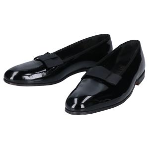 クロケット&ジョーンズ パテント PUMP/パンプ オペラシューズ 最新の買取相場ご紹介