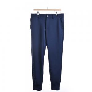 ブリーイング BBG221M15 3D LOGO JOGGER PANTS 最新の買取相場ご紹介