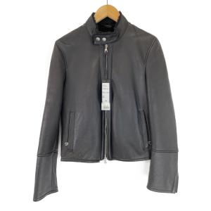 エンメティ 干場義雅コラボ ライダース H MONTONE ムートンシングルライダース 最新の買取相場ご紹介