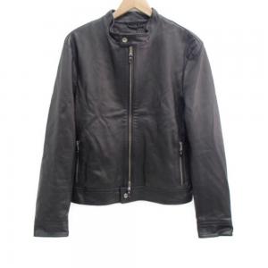 エンメティ アンドレア ラムスキンシングルライダースジャケット 最新の買取相場ご紹介