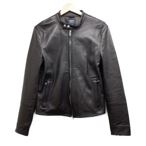 エンメティ ラムスキン JURI ユリ シングルレザージャケット 最新の買取相場ご紹介