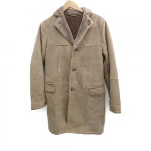 ライトブラウン EDIGIO ムートンコート 最新の買取相場ご紹介