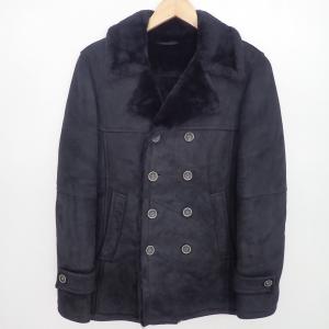 エンメティ ブラック デイミツリー ムートン Pコート 最新の買取相場ご紹介