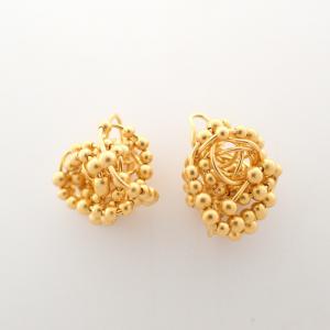 ヨーガンレール K24 チェーンデザイン くるくるピアスチャーム 最新の買取相場ご紹介