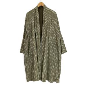 ヨーガンレール J0181FJ331 コットンシルク 二重織りリバーシブル 羽織 コート 最新の買取相場ご紹介