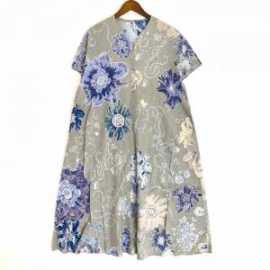 ヨーガンレール J0102FA901 コットンリネン Aラインワンピース 最新の買取相場ご紹介