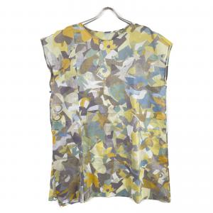 ヨーガンレール コットン 花柄 ノースリーブ チュニック トップス 最新の買取相場ご紹介