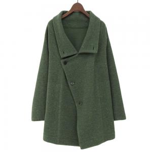 ヨーガンレール リサイクルネップツイードのレディスコートジャケット 最新の買取相場ご紹介