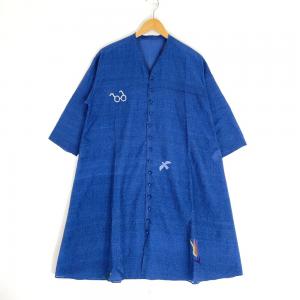 ヨーガンレール J0122FB862 コットンシルク 羽織り ワンピース インド刺繍 最新の買取相場ご紹介