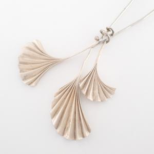 ヨーガンレール K18 扇形 ネックレス 最新の買取相場ご紹介