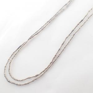 ヨーガンレール シルバー ビース ネックレス 最新の買取相場ご紹介