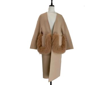 ドゥロワー ケヌキファー ポケットノーカラーコート 最新の買取相場ご紹介