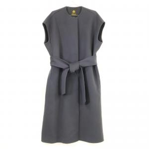 ドゥロワー ウール ケヌキ ノーカラー ロング ジレ コート 最新の買取相場ご紹介