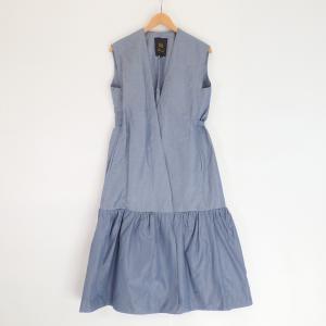 ドゥロワー 6526 234 1342 シルクBLENDデニムギャザースカートワンピース 最新の買取相場ご紹介