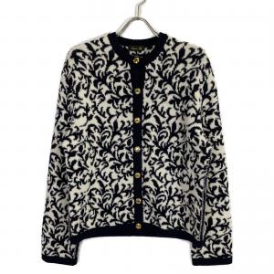 ドゥロワー 6515-299-0550 フラワージャガードカーディガン 最新の買取相場ご紹介