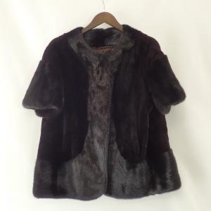 ドゥロワー 6525-299-0078 シェアードミンク×ミンク ショートコート 最新の買取相場ご紹介