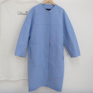 ドゥロワー 6525-234-0576 リバー ノーカラーコート 最新の買取相場ご紹介