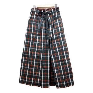 ドゥロワー マドラスチェックスカート 最新の買取相場ご紹介