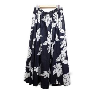 ドゥロワー ブラック フラワーギャザースカート 最新の買取相場ご紹介