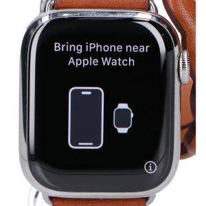 ×エルメス シリーズ7 GPS+セルラーモデル 41MM MKHU3J/A A2476 最新の買取相場ご紹介