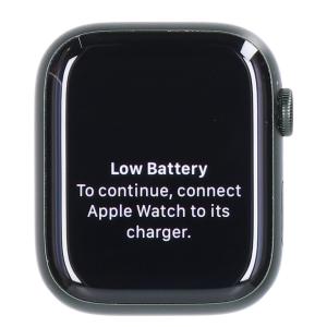 グリーン アルミニウム A2478 シリーズ7 GPS+セルラーモデル スマートウォッチ 最新の買取相場ご紹介