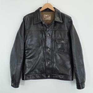 ワイツーレザー　ライハイナ別注 エコホースライト 大戦モデルGジャン 最新の買取相場ご紹介