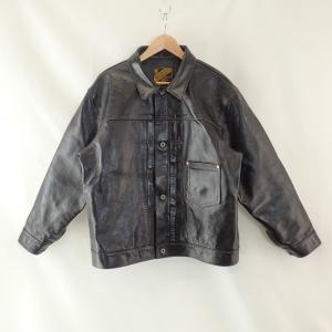 ワイツーレザー WAIPER別注 ホースハイドジャケット 最新の買取相場ご紹介