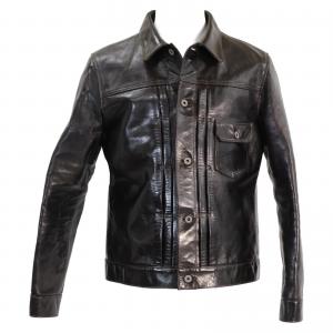 ワイツーレザー LB-140 1st Typeアニリンホースレザージャケット 最新の買取相場ご紹介