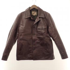 ワイツーレザー LS-16 アニリンホースシャツジャケット 最新の買取相場ご紹介