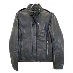ワイツーレザー ブラック カーフレザー シングルライダースジャケット 最新の買取相場ご紹介