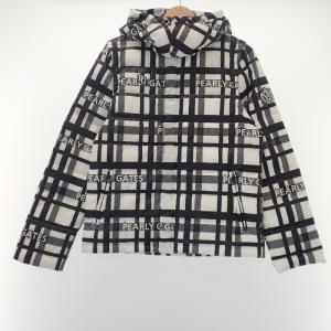 パーリーゲイツ タフタ 強シレー チェックプリントブルゾン 最新の買取相場ご紹介