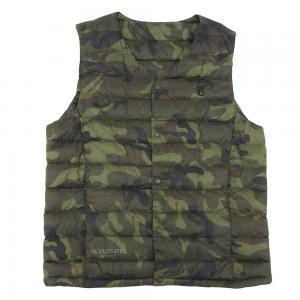 パーリーゲイツ カモフラ ライトウエイト ダウンベスト 最新の買取相場ご紹介