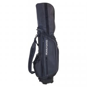 パーリーゲイツ 黒 ロゴ キャディバッグ 最新の買取相場ご紹介