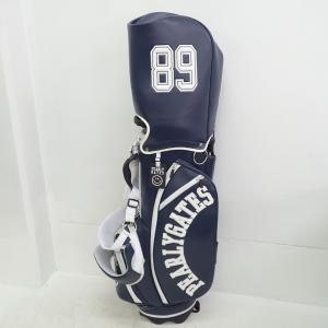 パーリーゲイツ ニコちゃん合皮 スタンドキャディーバッグ 最新の買取相場ご紹介