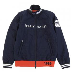 パーリーゲイツ 053-1120001パーテックス リバーシブル 中綿ジャケット 最新の買取相場ご紹介