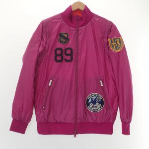 パーリーゲイツ 055-7120002 パープル×オレンジ リーバシブルナイロンブルゾン  最新の買取相場ご紹介