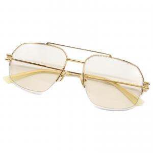 ボッテガヴェネタ BV1127S 006 XL アビエーター サングラス 最新の買取相場ご紹介