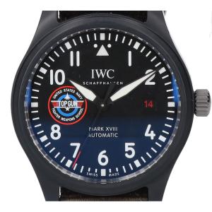 IWC IW324712 パイロット･ウォッチ･マーク XVIII･トップガン 