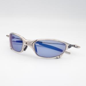 オークリー ジュリエット ポリッシュ シルバー ブルーイリジウムレンズ サングラス 最新の買取相場ご紹介