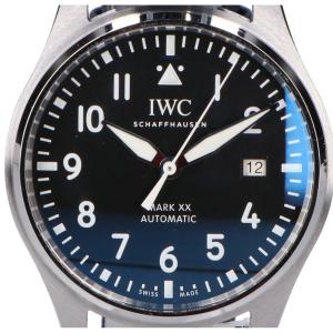 IWC IW328203 パイロット ウォッチマークXX 最新の買取相場ご紹介
