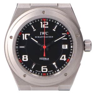 IWC Ref.3227-03 インヂュニア･AMG チタン  最新の買取相場ご紹介