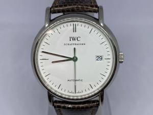 IWC IW353301 ポートフィノ SS自動巻き腕時計 最新の買取相場ご紹介
