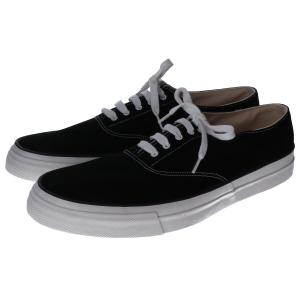 アナトミカ WAKOUWA　ブラック キャンバス スニーカー 最新の買取相場ご紹介