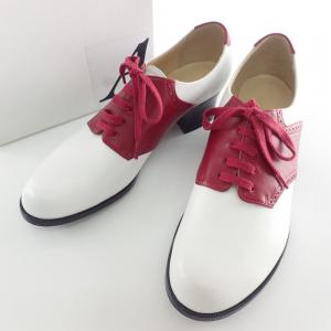 アナトミカ 536-001-002 コンビ アルハンブラ サドルシューズ 最新の買取相場ご紹介