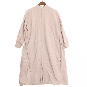 アナトミカ グレー リネン ボートネック シャツワンピース 最新の買取相場ご紹介