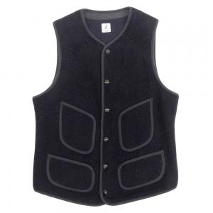 アナトミカ 530-452-07 ネイビー ウール ビーチクロス ベスト 最新の買取相場ご紹介