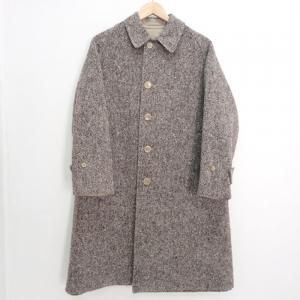 アナトミカ シングルラグラン 2 バルマカーンコート リバーシブル 最新の買取相場ご紹介