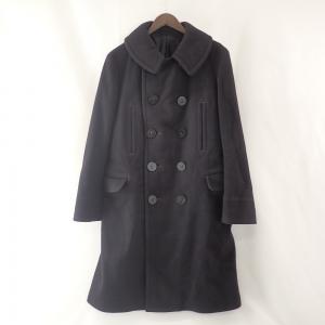 アナトミカ 530-562-01 W21 LONG Pコート USN COAT 最新の買取相場ご紹介