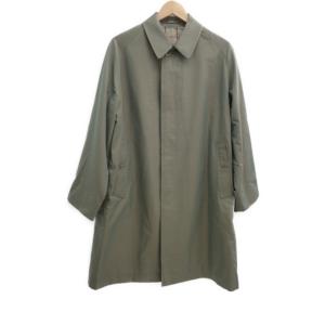 アナトミカ 530-521-25 コットンギャバジン ラグランシングルコート 最新の買取相場ご紹介